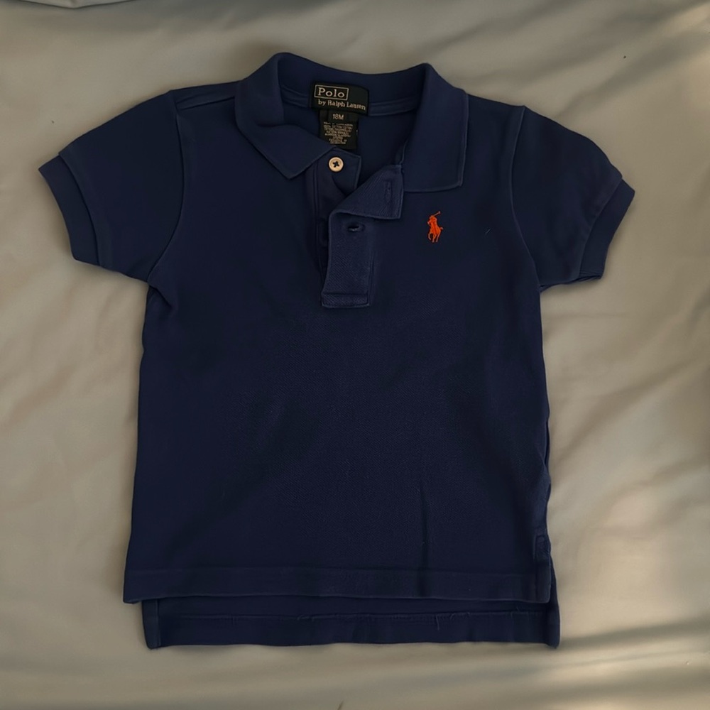 Polo Ralph Lauren Polo 18 months